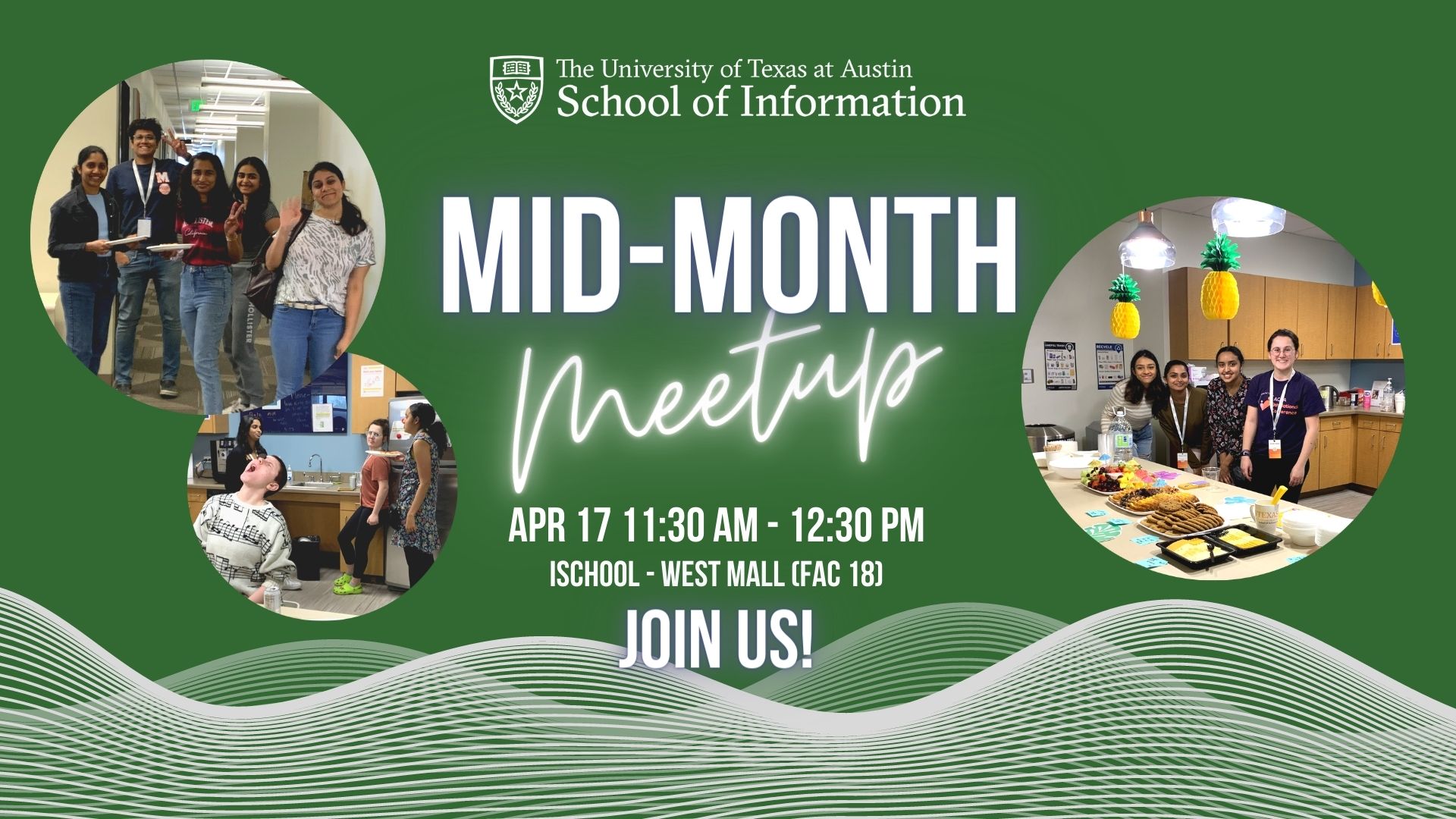 April Mid Month Meetup Graphic