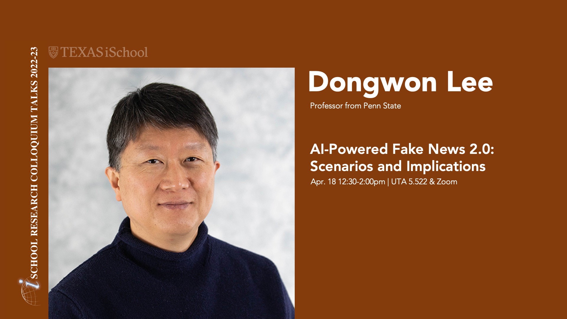 Dongwon Lee
