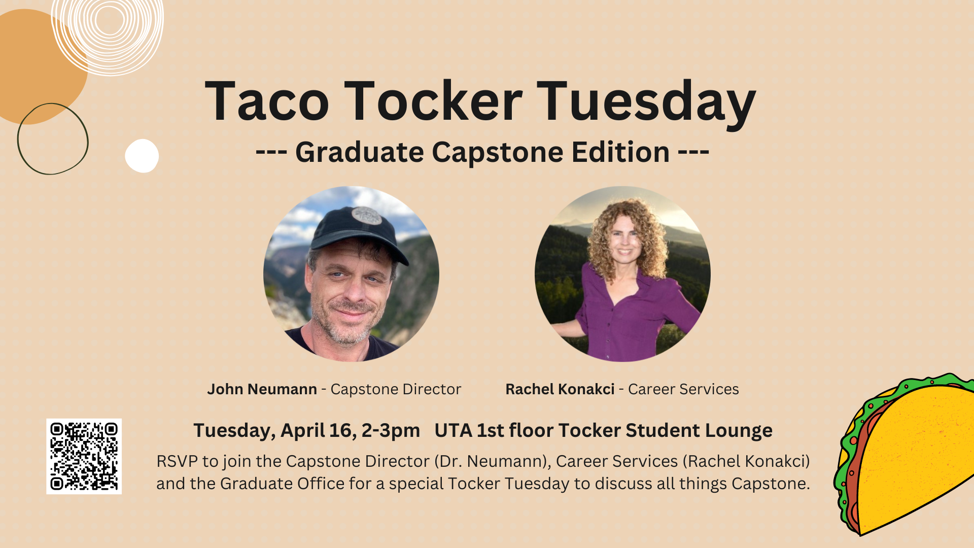 Taco Tocker Tuesday Graphic