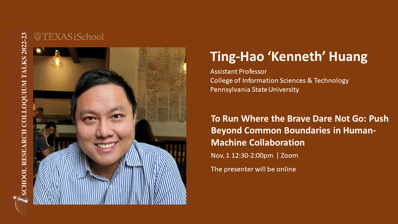 Ting-Hao ‘Kenneth’ Huang