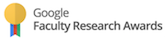 Logo for Google faculty research award