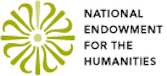 Logo for the NEH, National Endowment for the Humanities