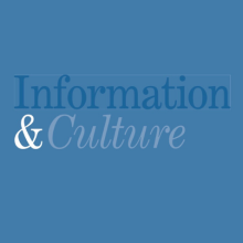 Information & Culture Journal