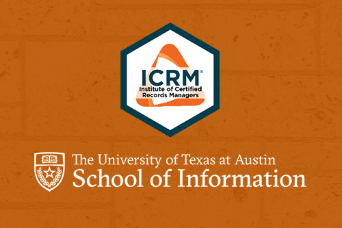 ICRM partners with the iSchool