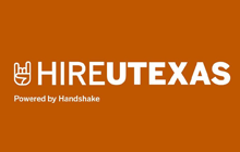 iHireUTexas logo