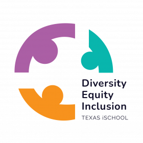 Diversity, Equity, Inclusion logo