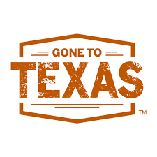Gone to Texas logo