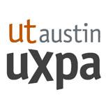 Logo of the UT Austin UXPA User Experience Professionals Association