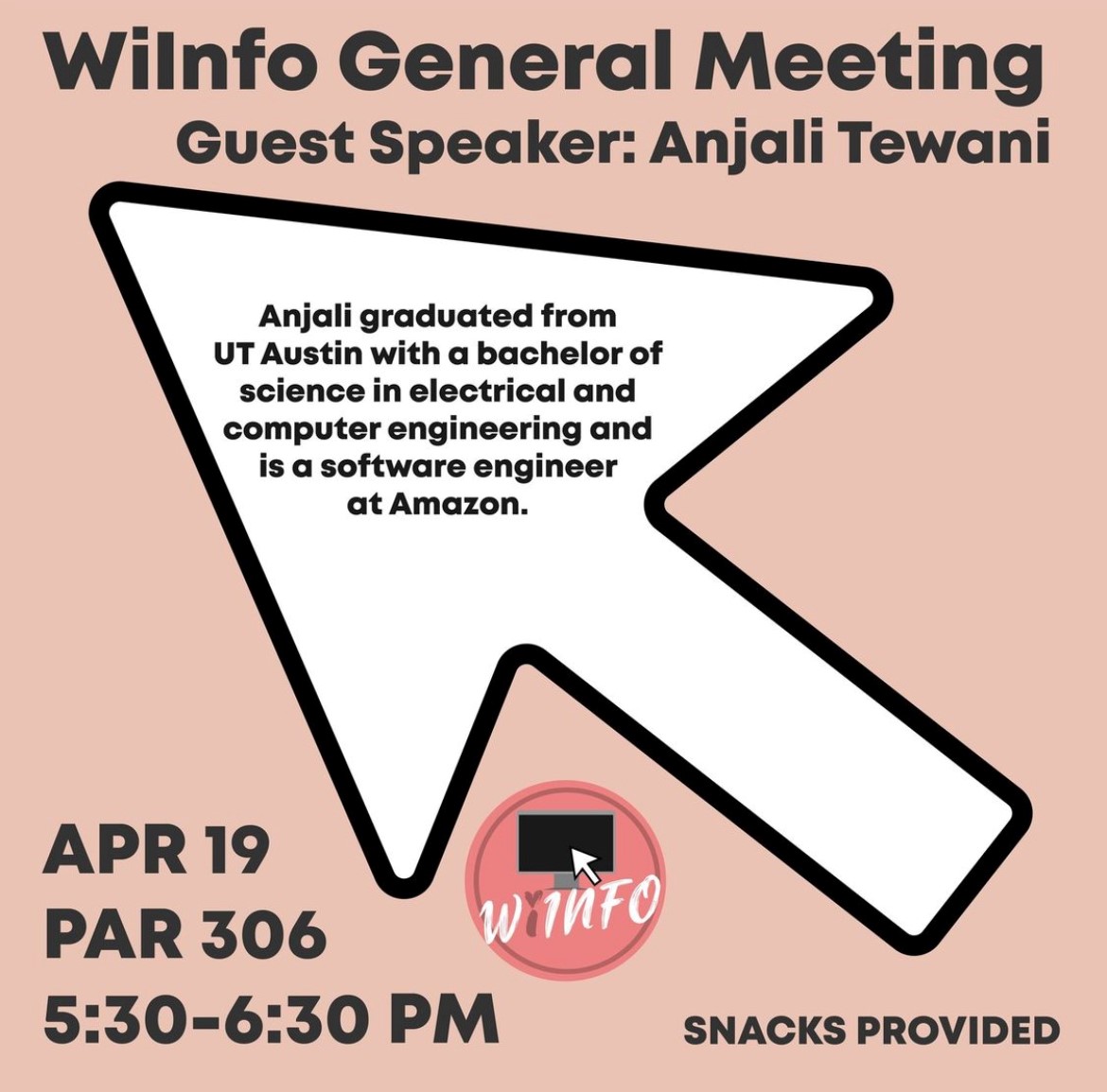 WiInfo General Meeting
