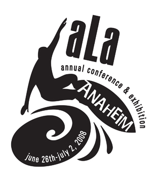 ALA Anaheim Conference Logo